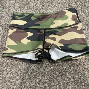 Left Coast Vibes Shorts